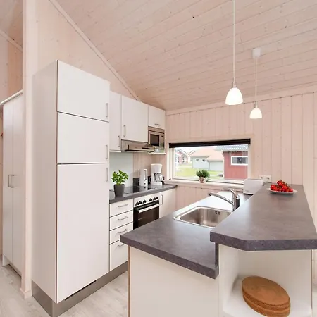 Luxurioese An Der Kueste Mit Sauna * Großenbrode