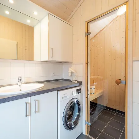 Appartement Luxurioese An Der Kueste Mit Sauna *