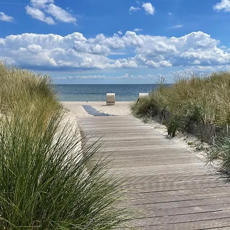 Luxurioese An Der Kueste Mit Sauna *